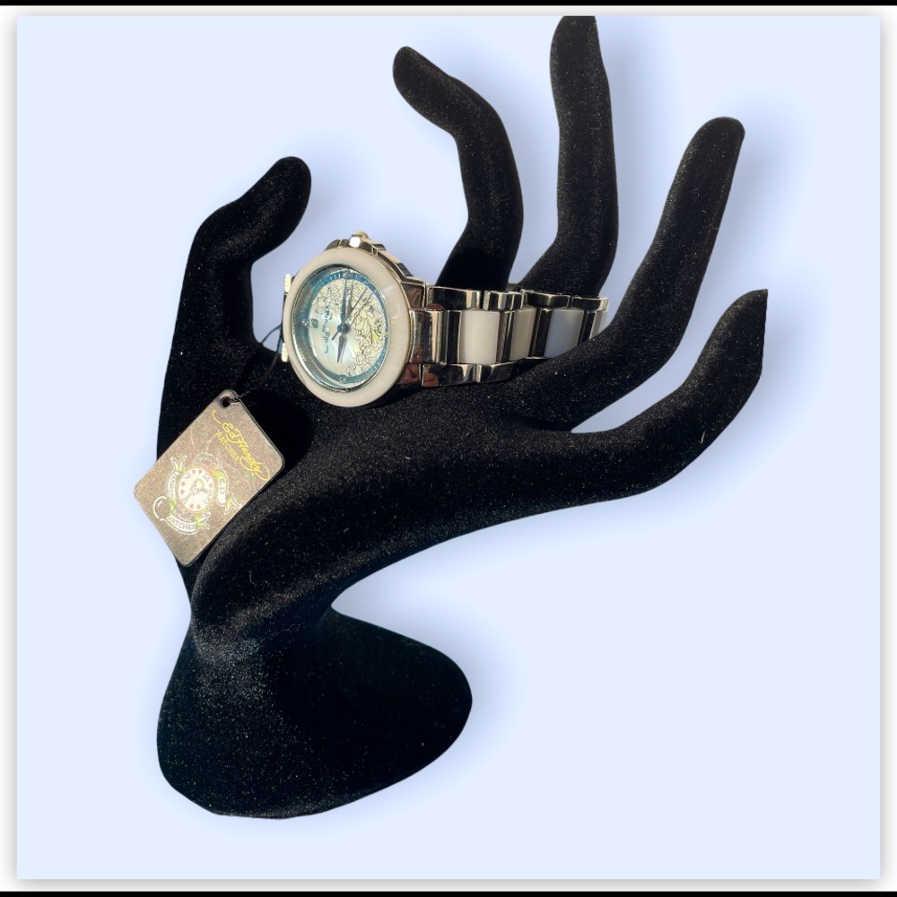Limited Edition Ed Hardy Watch